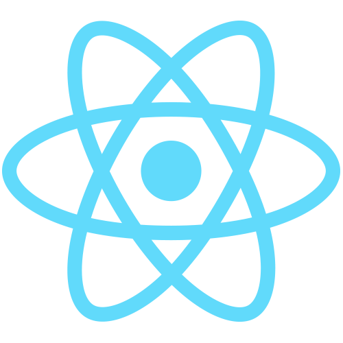 react js logo